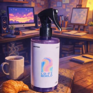 Fragancia Lo - Fi World ambientes y telas 250ml v1.0